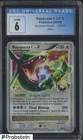 2009 Pokemon Supreme Victors #146 Rayquaza CGC 6
