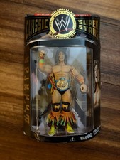 WWE Classic Superstars Ultimate Warrior Series 7 Jakks Wrestling Figure WWF WCW
