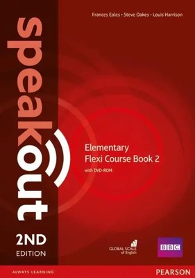 Frances Eales (u. a.) | Speak Elem 2E Flexi CBK 2 Pk | Taschenbuch | Englisch