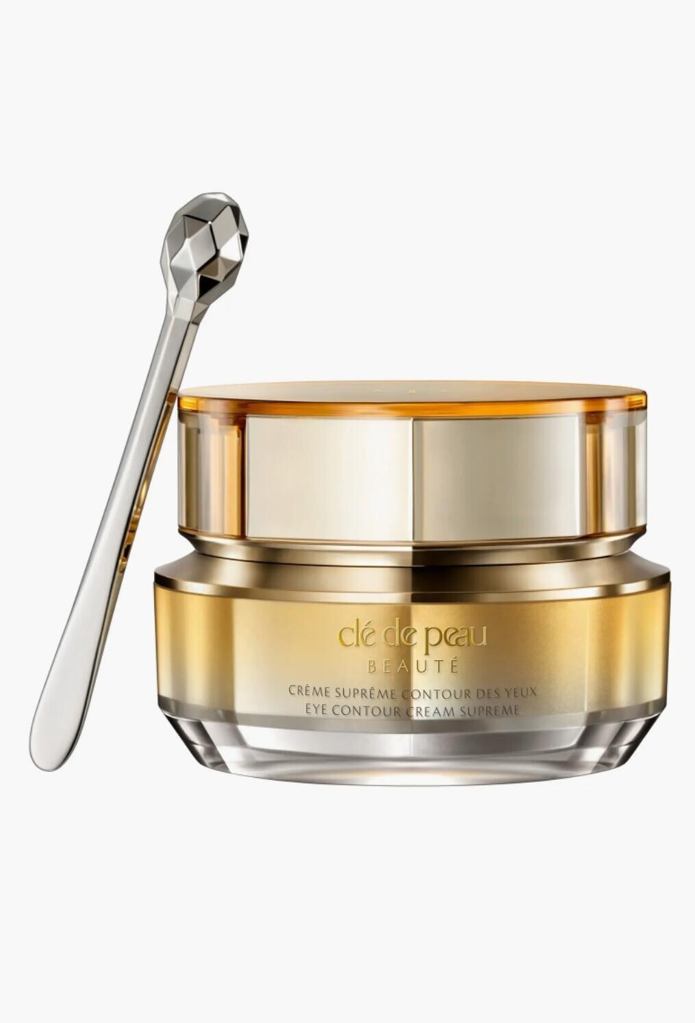 Cle De Peau Eye Contour Cream Supreme - Full Size 15mL / 0.52 Oz. New, SEALED