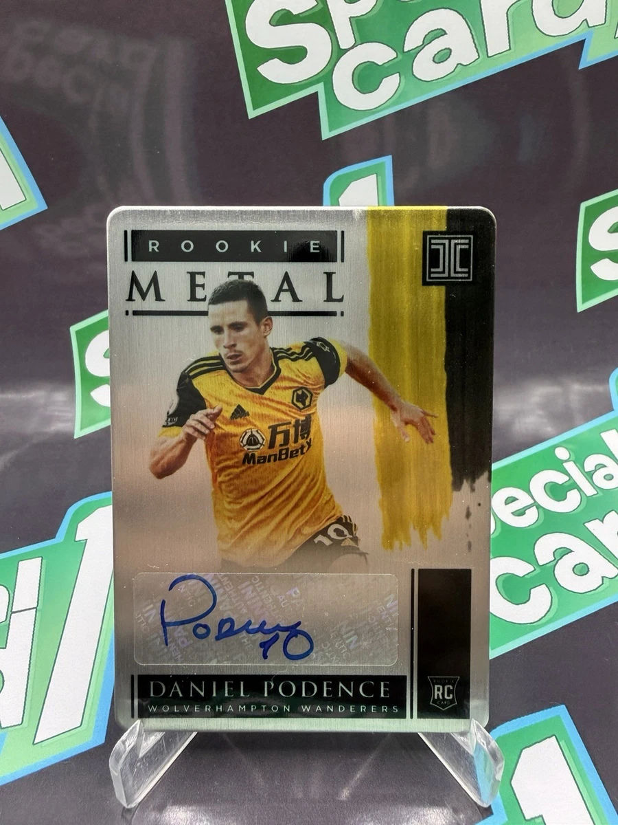 Daniel Podence Trading Cards for sale | eBay