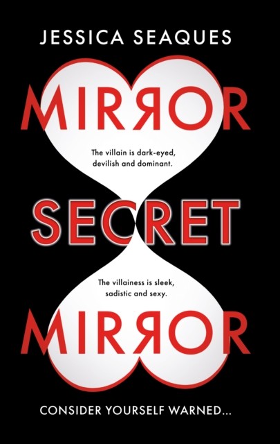 Mirror Secret Mirror by Jessica Seaques (Paperback Book)