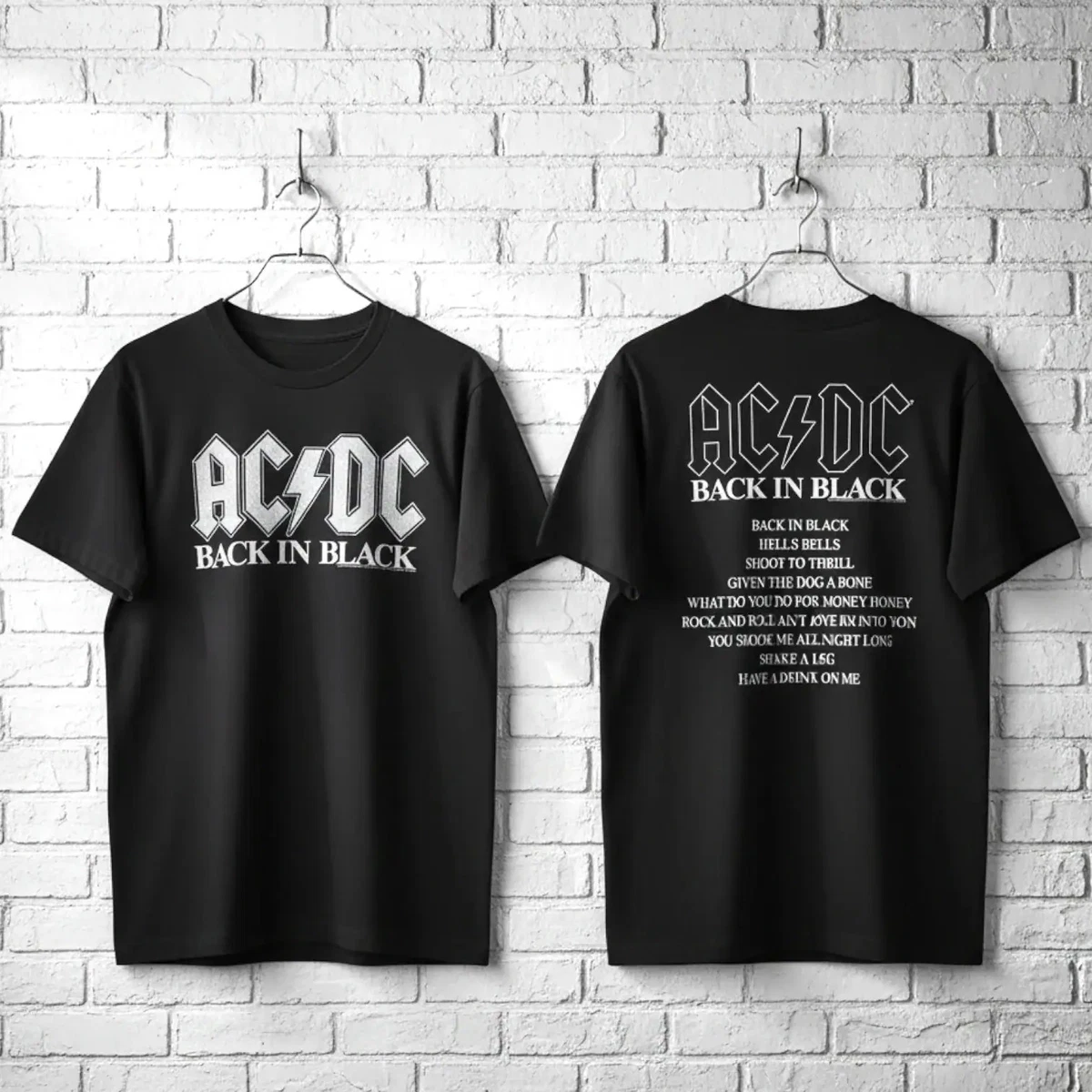 Camisetas bandas rock vintage - Diseño Exclusivo y Elegante