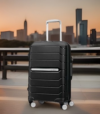 Samsonite 21'' Freeform Hardside Expandable Carry-On Luggage Bag Spinner Wheels