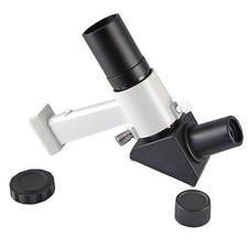 6X30 90 Degree Metal Finder Scope with Crosshair Viewfinder Finder Scope