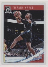 2019 Panini Donruss WNBA Optic Tiffany Hayes #51 0a7