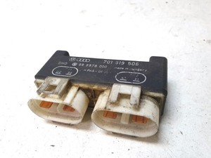 Volkswagen Sharan 2000 Diesel Relais Kühlerlüfter 701919506 RLA27635