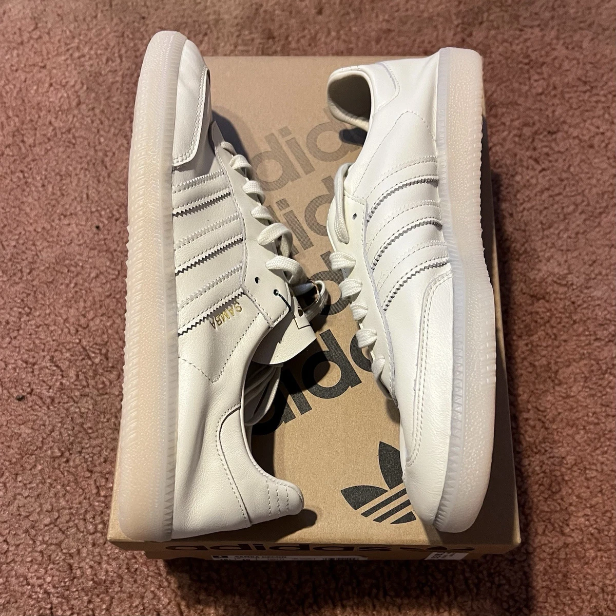 Adidas Samba Decon Ivory for sale | eBay