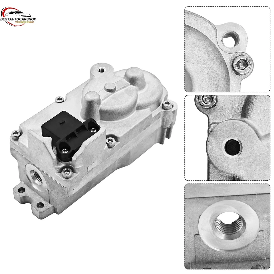 For FREIGHTLINER M2 Cummins ISB 6.7L w/Calibrator Turbocharger Electric Actuator - Image 4 of 4