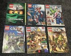 37 Different 2009-2016 Lego Club & Lego Club Jr Magazines Issue Lot Star wars — photo 4