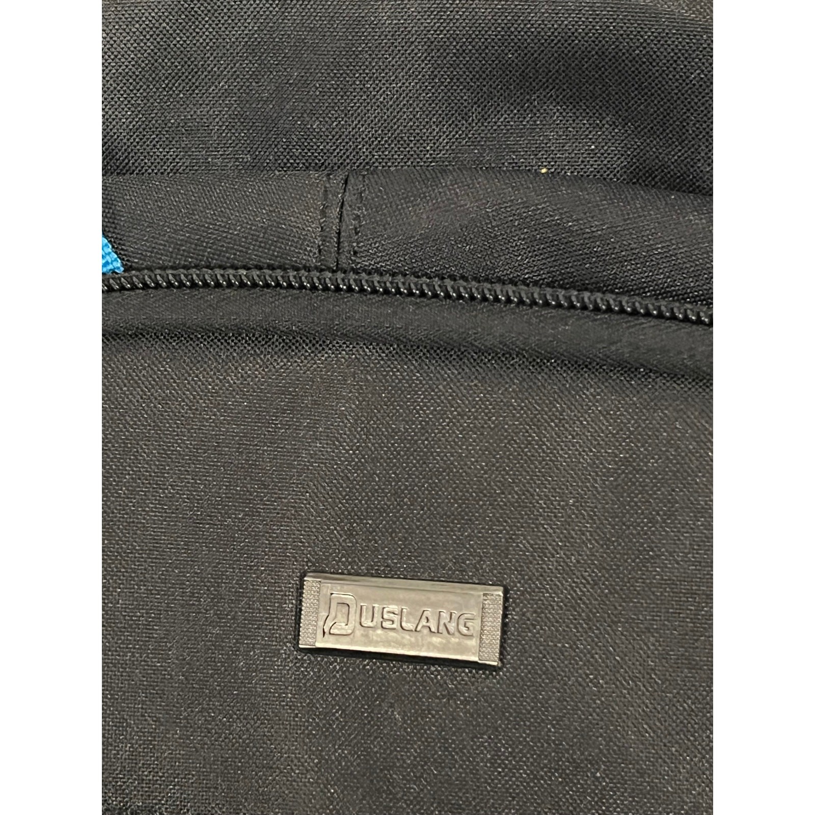 Duslang Padded Computer Black Backpack - image 3