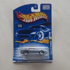 Hot Wheels Ferrari 550 Maranello 1:64 Diecast Silver Track System 2000 Unopened