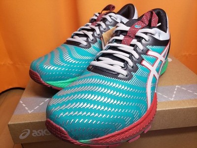ASICS Kiko Kostadinov FN1-S Gel-Nimbus 22 1202A129 BALTIC JEWEL 28cm US10