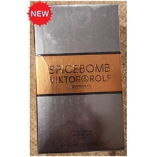 Spicebomb Extreme by Viktor & Rolf cologne for men EDP 3 / 3.0 oz with new  Box.