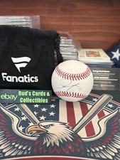 Roki Sasaki Autographed Rawlings MLB Baseball...