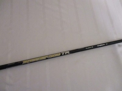 Fujikura Speeder 569 TR X-Flex Driver Shaft Taylormade SIM 2 Stealth Qi10 Qi35