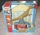 Thomas & Friends Set Sodor Museum The Dinosaur Prehistoric FREE SHIPPING