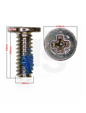 Replacement Screw Box 2.0 Refill  1B5  100 Pack 