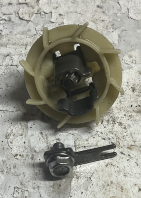 Oil Slinger For Pulsar PTG1221 Lawn Mower 21'' 173cc Ducar DV170 Bin R