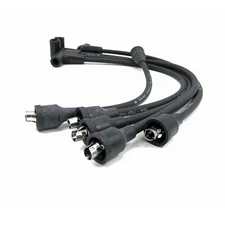 Ignition Wire Set & Spark Plugs for IH Farmall Cub, A, B, C, H, M, 67475