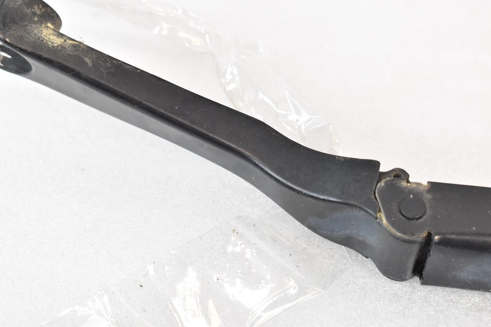 🚀 MASERATI GHIBLI PARA-BRISA BRAÇO E LÂMINA DO LIMPADOR DO LADO ESQUERDO DO MOTORISTA FABRICANTE DE EQUIPAMENTO ORIGINAL 2014 - 2020 - Imagem 3 de 4