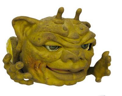 レトロ 1980年代 ボグリンズ ドワーク BOGLINS DWORK 80s Vintage Original Boglins