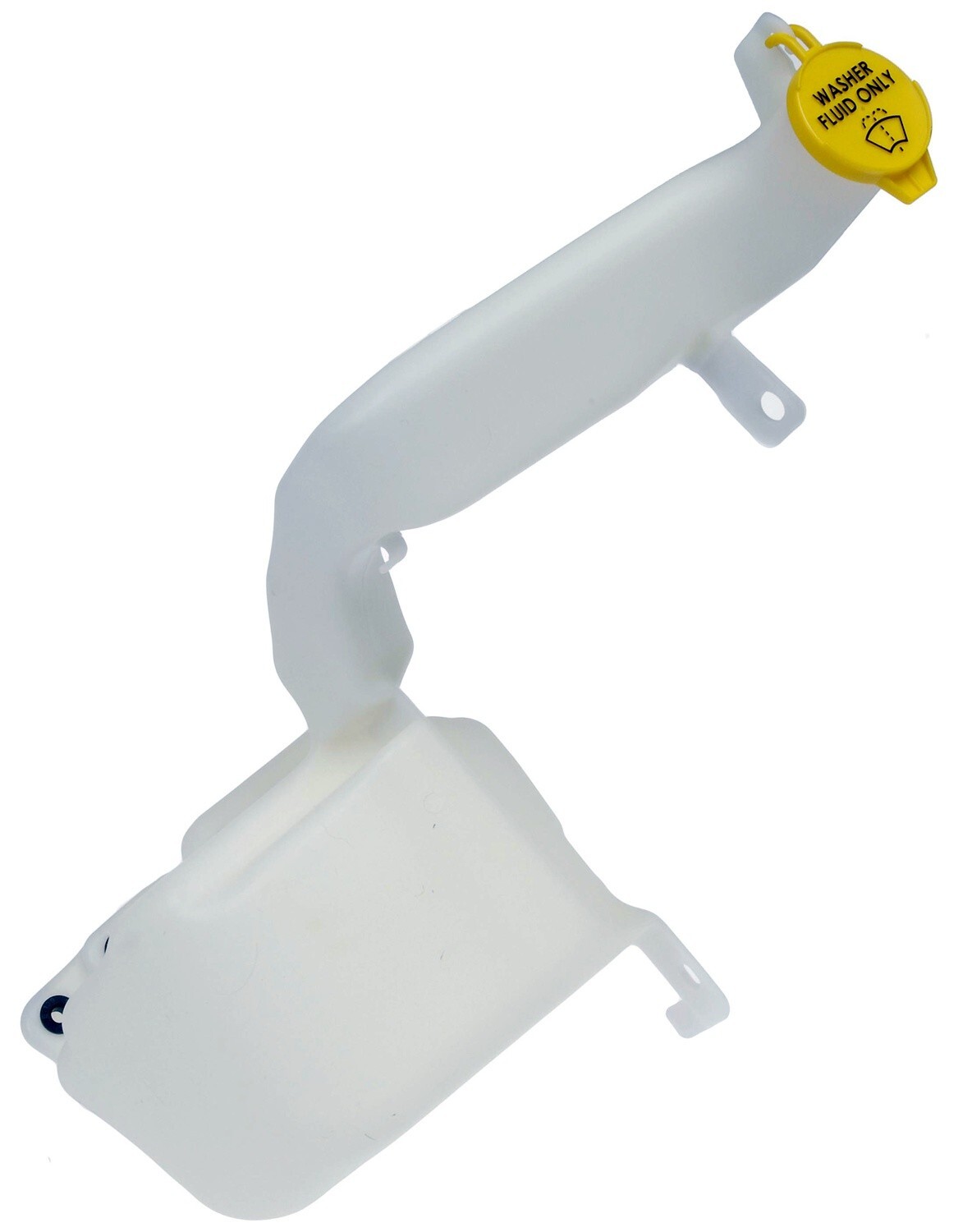 Dorman Washer Fluid Reservoir For 2014-2018 Jeep Cherokee – Front, With Sensor & Cap - View #3