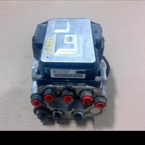 1999-2000 FORD F350 F450 F550 Super Duty ABS Brake Pump Assembly GENUINE OEM - Image 4 of 4