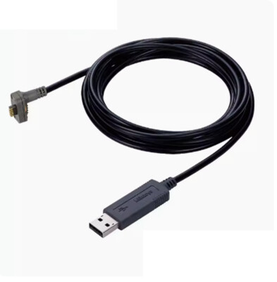 06AFM380A(2m) USB connection cable for data processing converter   #E1