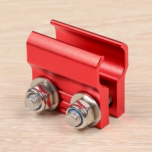 Guía de soporte de abrazadera de manguera de freno delantero XR LOGO para Honda XR 150L 190L 250L/R 650R/L - Imagen 17 de 19