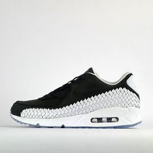 Nike Air Max 90 Woven Mens Casual 