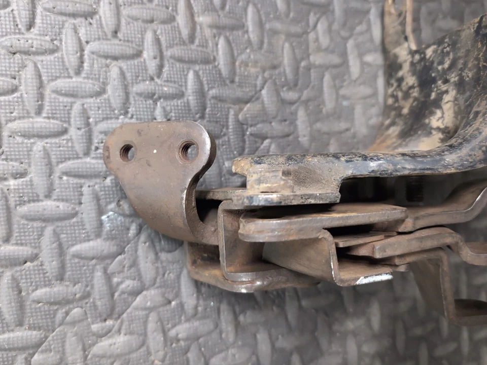 1968 - 1972 Chevelle Malibu Camino Shifter Saginaw 4 Speed ITM Factory - Image 4 of 4