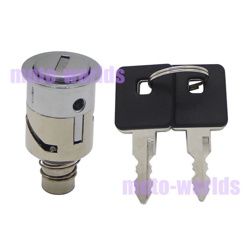 Ignition Switch Keys for Harley-Davidson XL883R SPORTSTER 883R 2002-2003/2005 - Picture 4 of 6