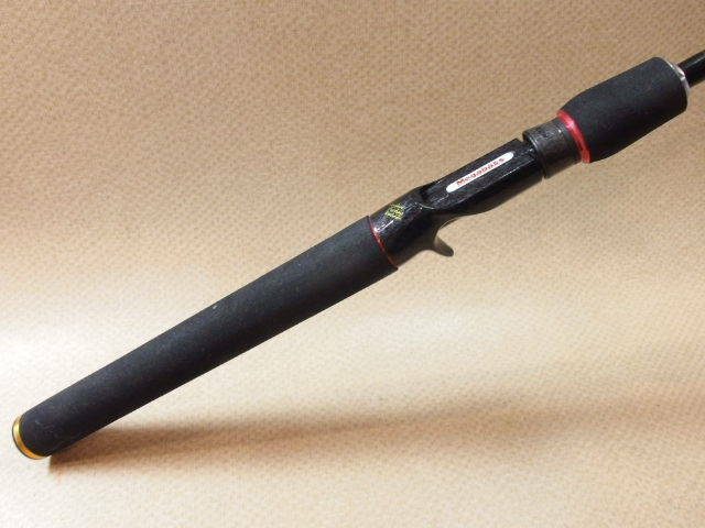 MEGABASS Destroyer Evoluzion F3 1/2-63Xti/scratches and