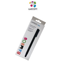 Wacom Bamboo Solo (4a generazione) Essential Stylus CS190K - Nero