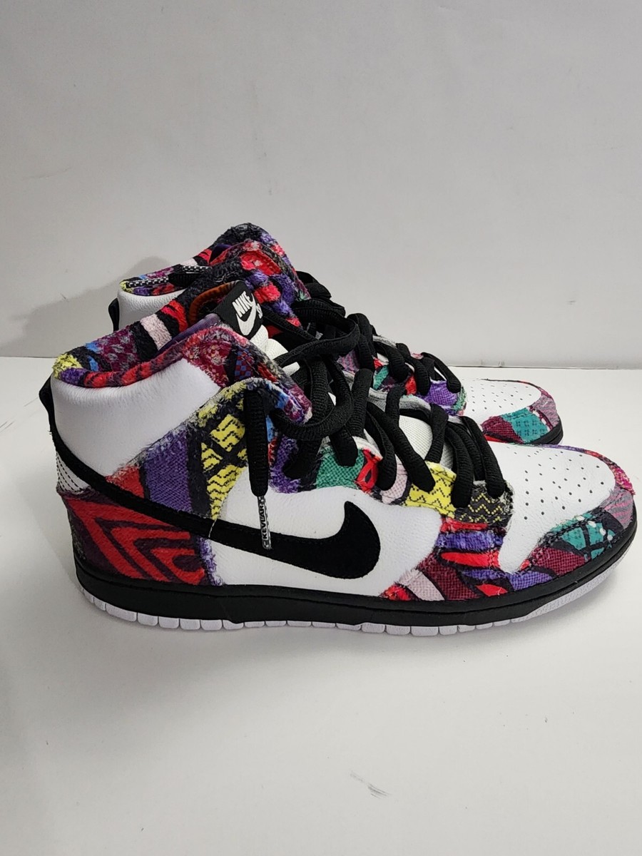 Nike SB Dunk High Premium huxtable 2010 Sz 11 Vnds Immaculate