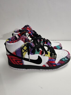 靴 Nike DUNK HIGH PREMIUM Nike SB Dunk High Premium huxtable 2010 Sz 11 Vnds Immaculate