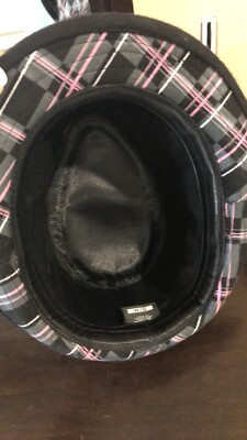 So Cal Fedora Unisex Size S/M | eBay