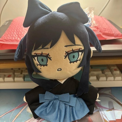 Peluche pupazzo Ado Chan Yamato Nadeshiko World Tour 2025 Hibana preordine - Foto 5 di 9