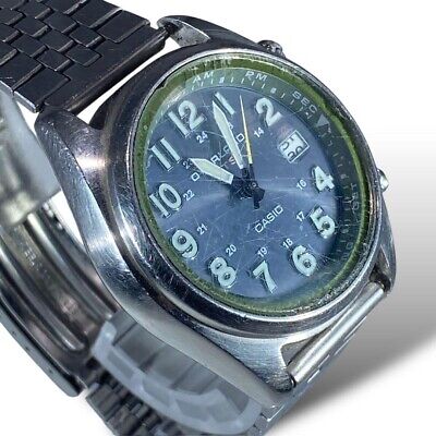 Casio ovw-100bj Overland Wave Ceptor Tough Solar Wristwatch Casio ovw-100bj Overland Wave Ceptor Tough Solar Wristwatch