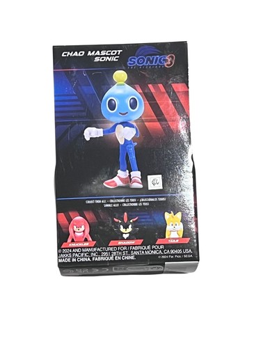 Sonic 3 Actionfiguren Shadow Knuckles 2,5” oder 5” Zoll SOFORTVERSAND! - Bild 18 von 18