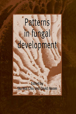 Patterns Fungal Development Hardcover Cambridge University Press 9780521560474