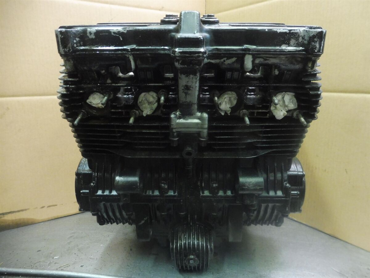 Yamaha XJ650 Maxim 5N8 YM116. engine motor moderate Yamaha XJ650 Maxim 5N8 YM116. engine motor moderate