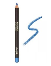Image of ELECTRIC BLUE eyeliner pencil BY Barry M Bold khol