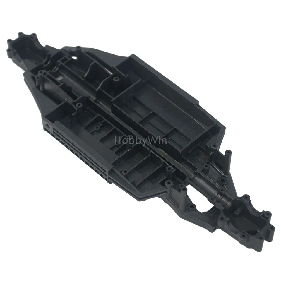 HBX part 90101 Chassis for Haiboxing 1/12 RC Truck 901 901A 903 903A 905 905A - Image 2 of 4