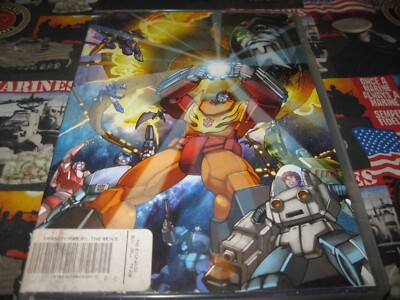 Transformers: The Movie (DVD, 2006, 2-Disc Set, 20th Anniversary