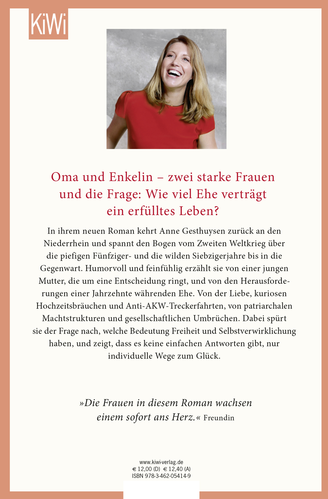 Thumbnail - Anne Gesthuysen / Mädelsabend