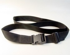 Tactical Gear Belt, 2" X 62" Heavy Duty Polypro Webbing  Quick Release Buckle