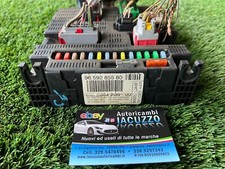 CENTRALINA BODY COMPUTER BSI PEUGEOT 207 CITROEN C4 9659285580