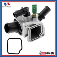 Thermostat Mit GehäUse FüR Fiat Doblo Fiorino Idea Linea Punto Qubo Strada 1.3